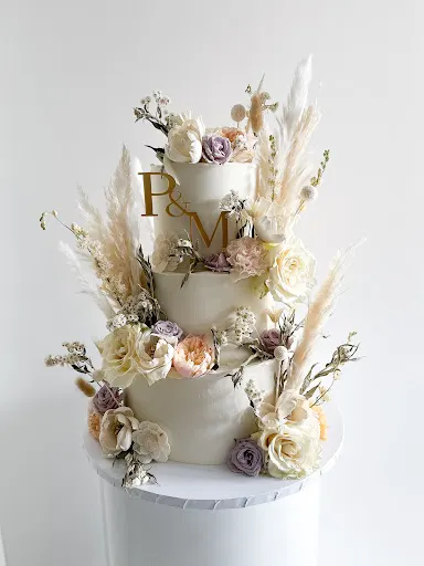 Pracownia słodkości Boho Torty